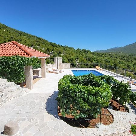 Country Home Mocilo, Zagvozd 외부 사진