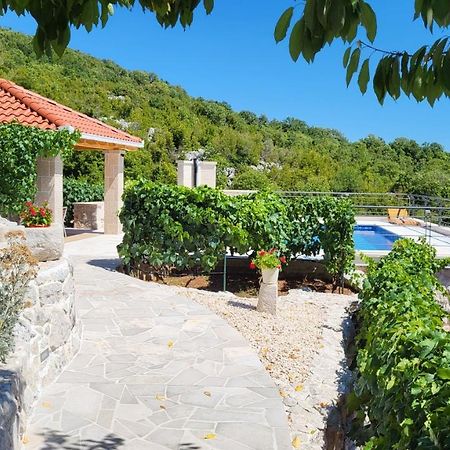 Country Home Mocilo, Zagvozd 외부 사진