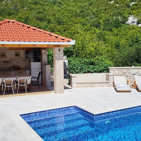 Country Home Mocilo, Zagvozd 외부 사진