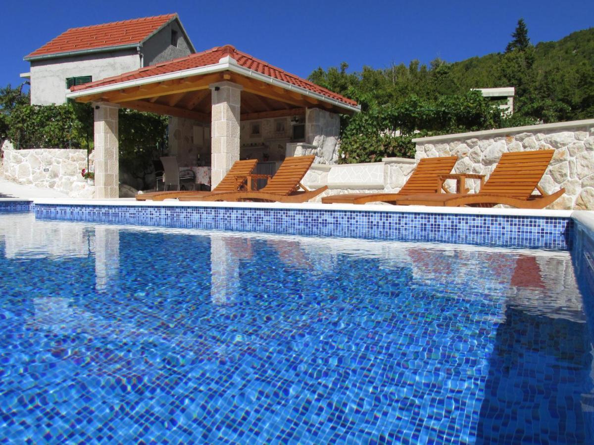 Country Home Mocilo, Zagvozd 외부 사진
