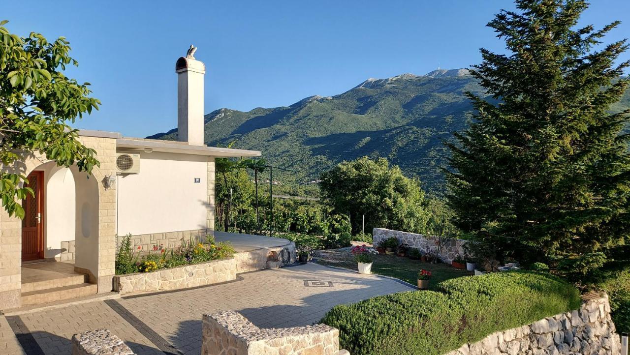 Country Home Mocilo, Zagvozd 외부 사진