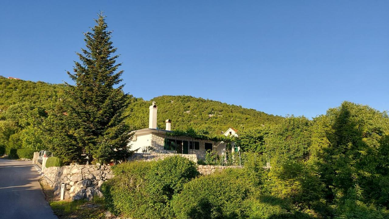 Country Home Mocilo, Zagvozd 외부 사진