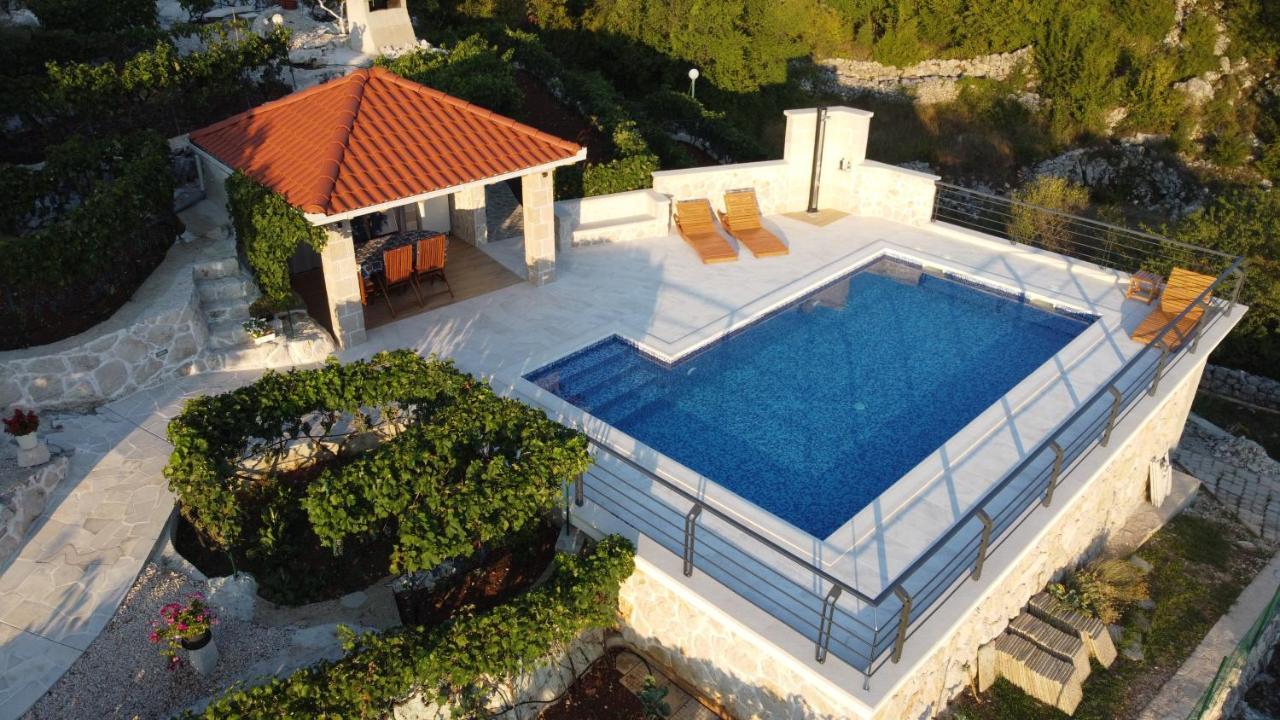 Country Home Mocilo, Zagvozd 외부 사진