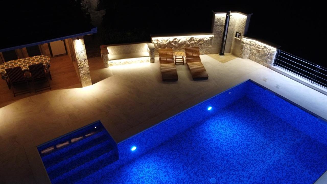 Country Home Mocilo, Zagvozd 외부 사진