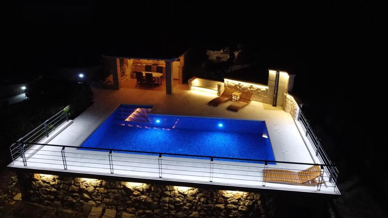 Country Home Mocilo, Zagvozd 외부 사진