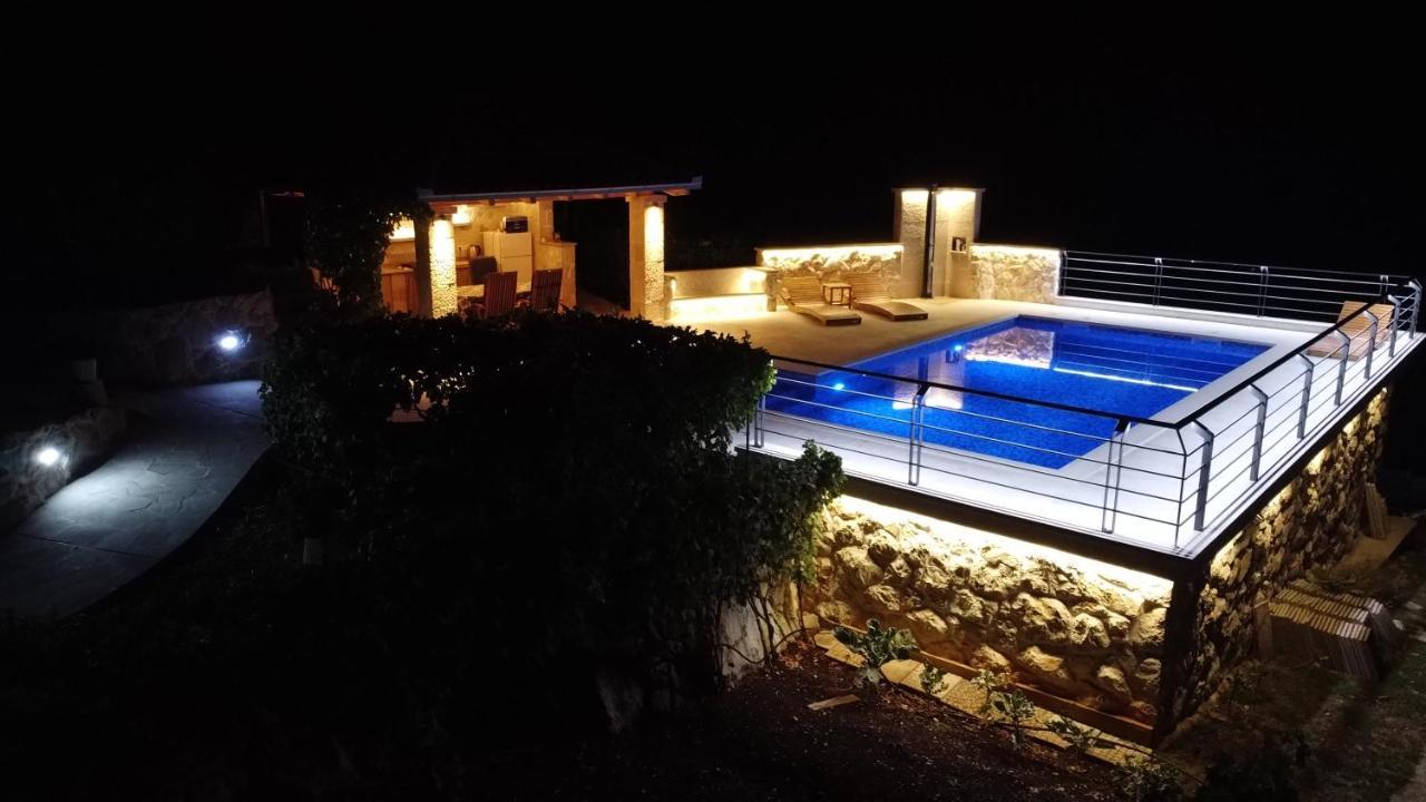 Country Home Mocilo, Zagvozd 외부 사진