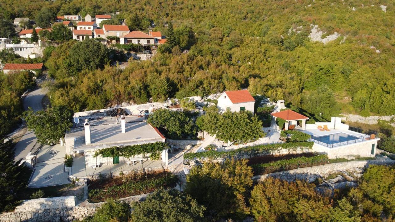 Country Home Mocilo, Zagvozd 외부 사진