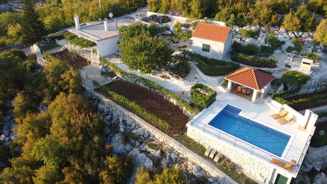 Country Home Mocilo, Zagvozd 외부 사진