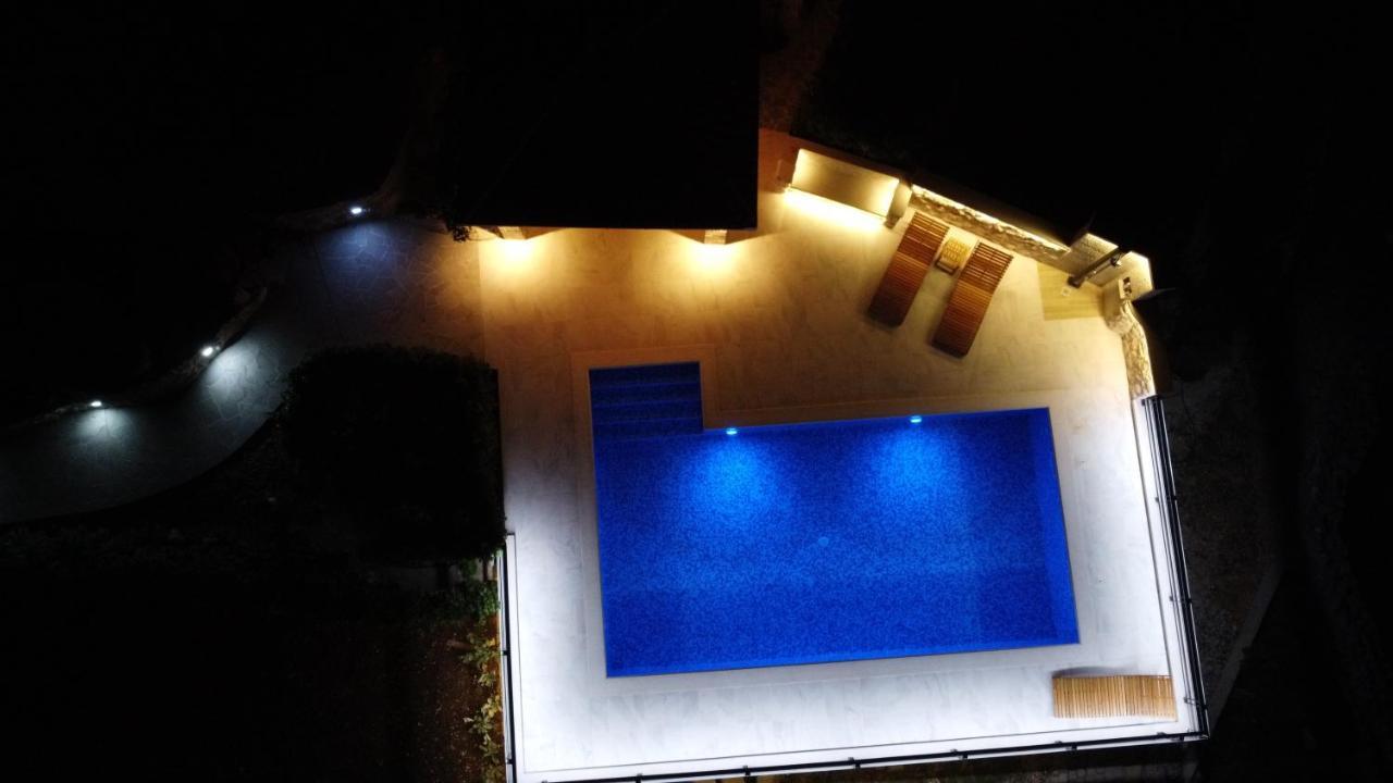Country Home Mocilo, Zagvozd 외부 사진