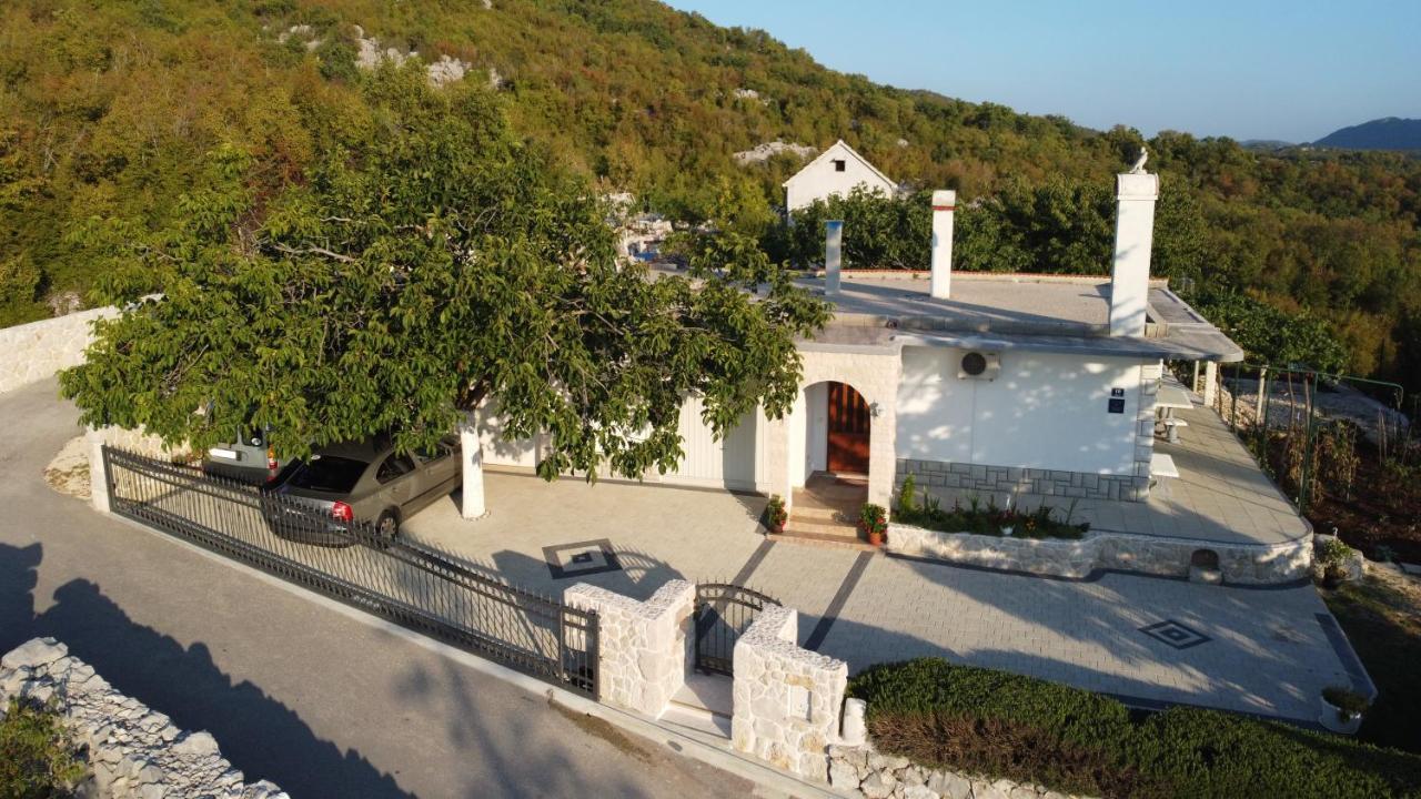 Country Home Mocilo, Zagvozd 외부 사진