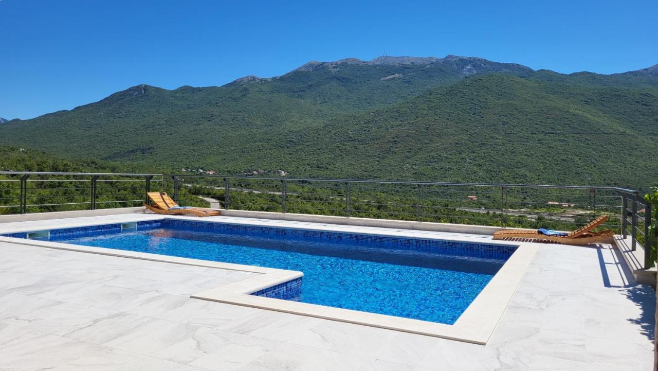 Country Home Mocilo, Zagvozd 외부 사진