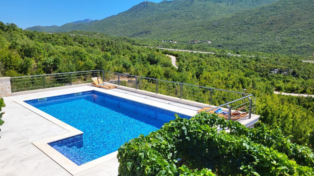 Country Home Mocilo, Zagvozd 외부 사진