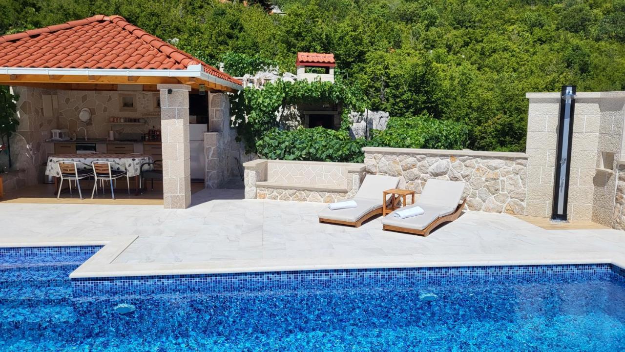 Country Home Mocilo, Zagvozd 외부 사진