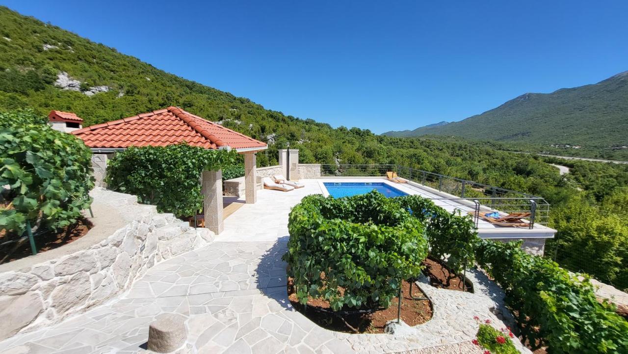 Country Home Mocilo, Zagvozd 외부 사진