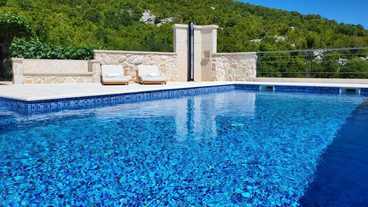 Country Home Mocilo, Zagvozd 외부 사진