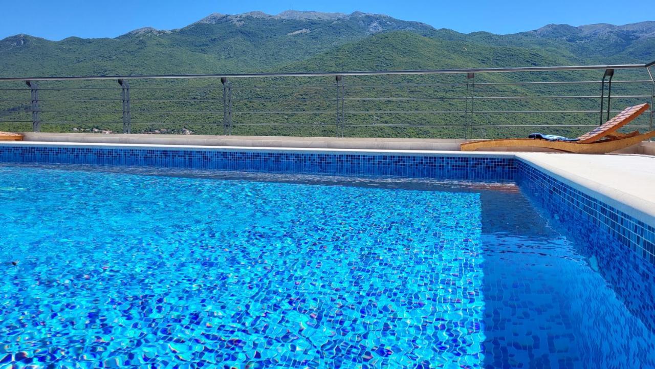 Country Home Mocilo, Zagvozd 외부 사진