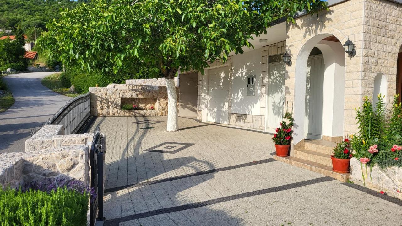 Country Home Mocilo, Zagvozd 외부 사진