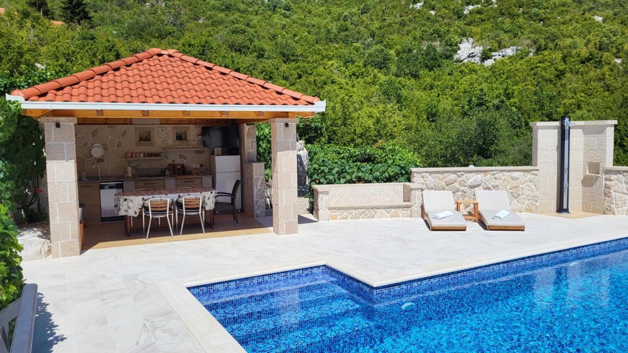 Country Home Mocilo, Zagvozd 외부 사진