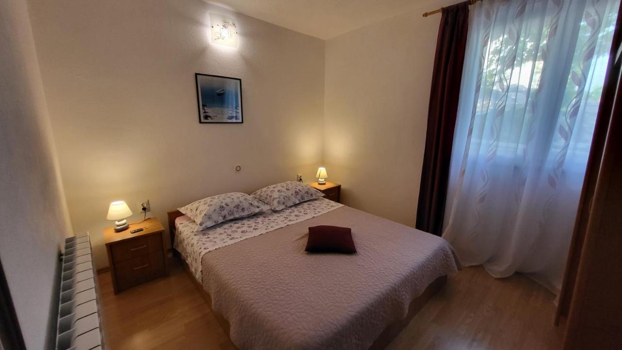 Country Home Mocilo, Zagvozd 외부 사진