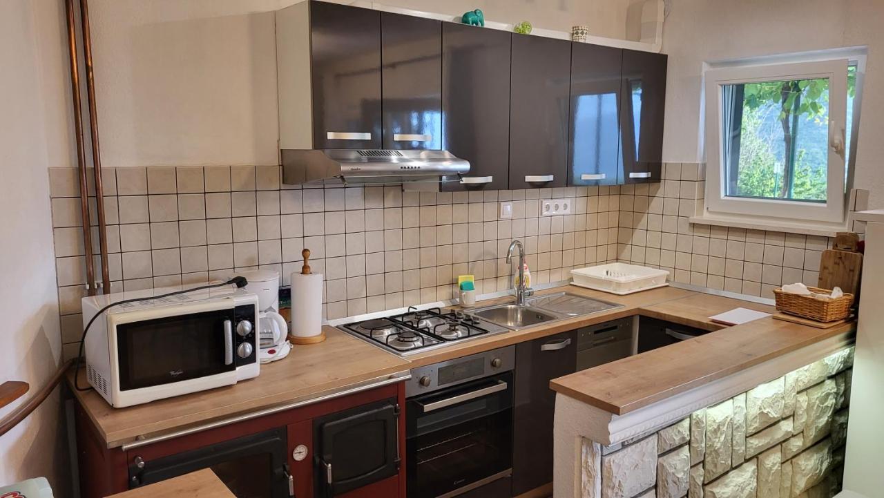 Country Home Mocilo, Zagvozd 외부 사진