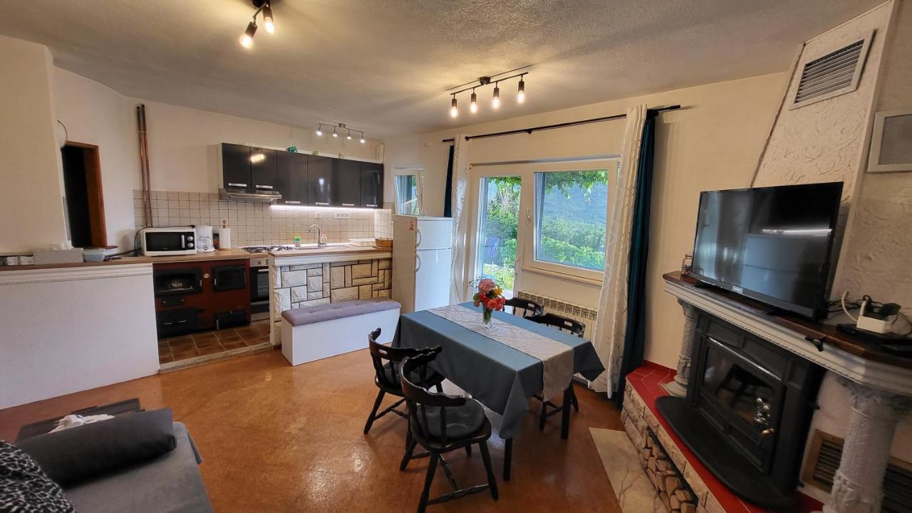 Country Home Mocilo, Zagvozd 외부 사진