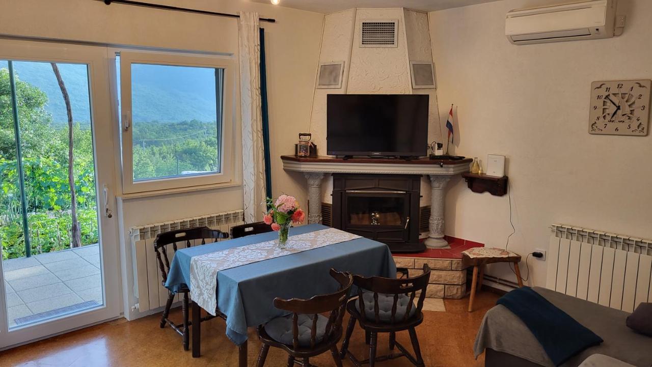 Country Home Mocilo, Zagvozd 외부 사진